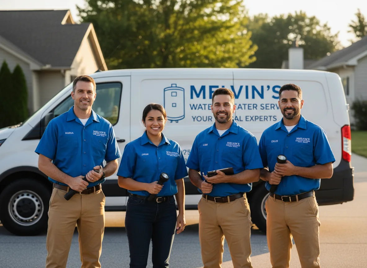 Water Heater Repair company in Whitehall, MI