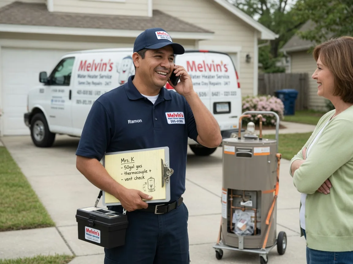 Water Heater Repair Whitehall, MI FAQs